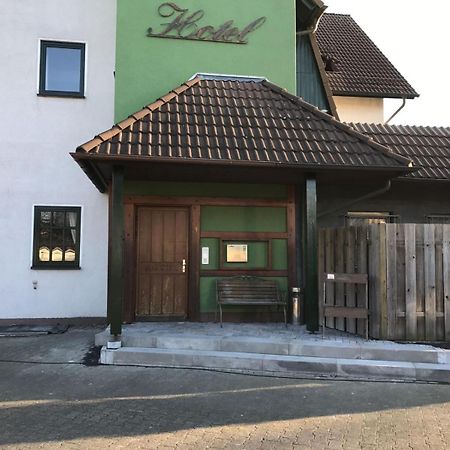 Hotel Kraus Bielefeld Esterno foto