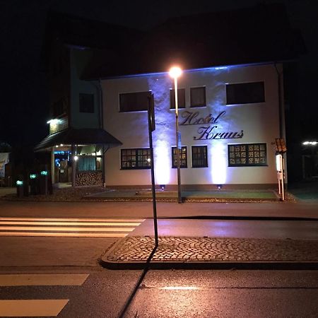 Hotel Kraus Bielefeld Esterno foto