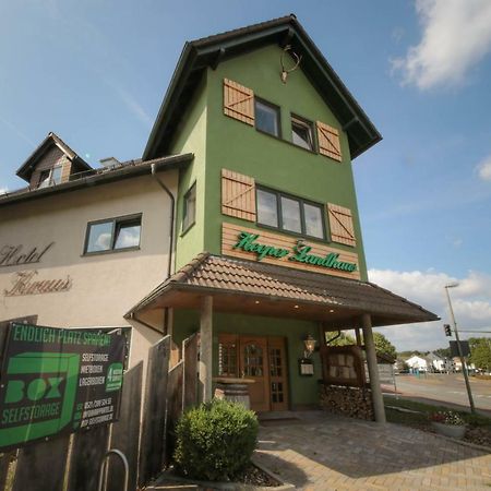 Hotel Kraus Bielefeld Esterno foto