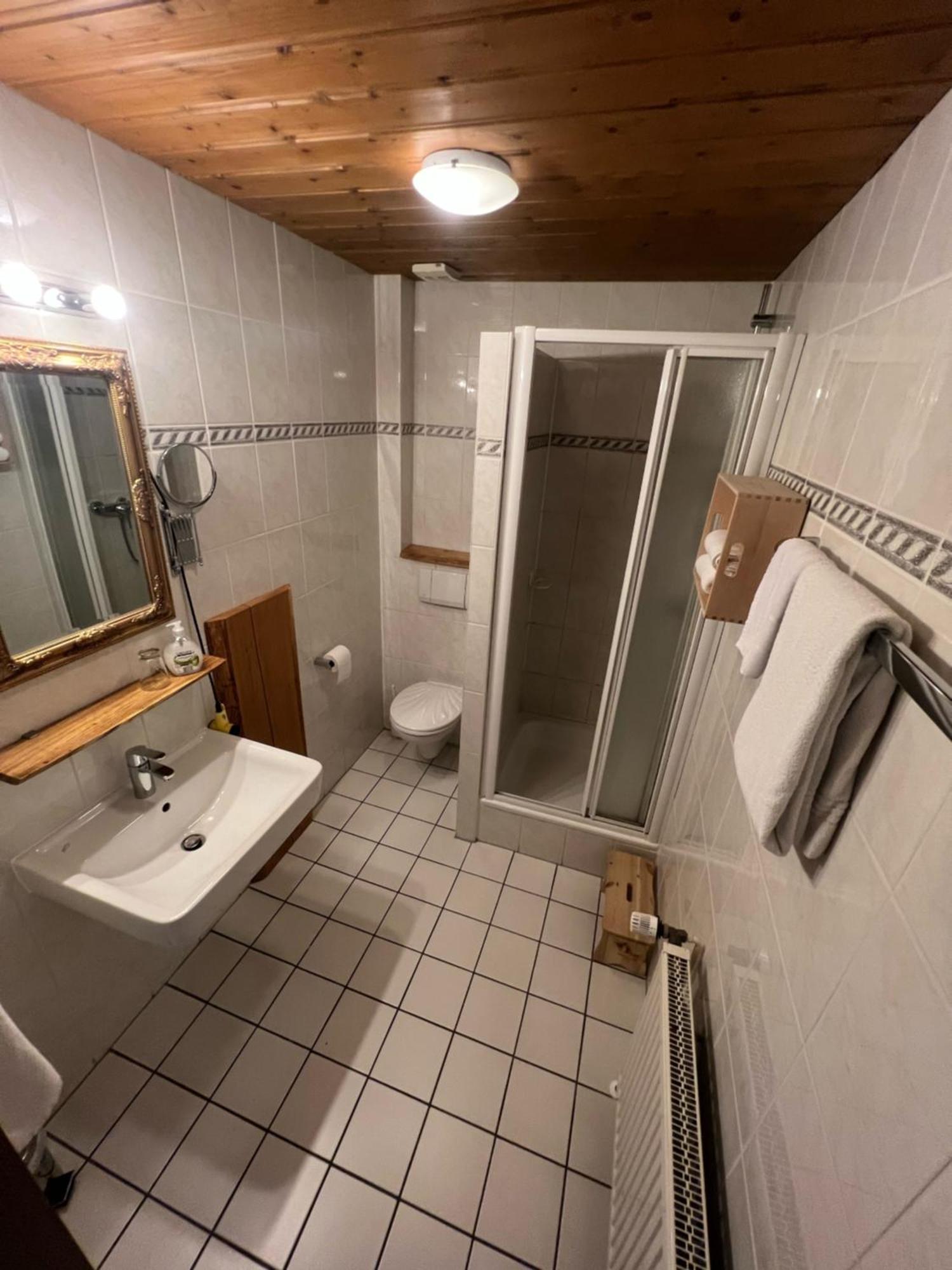 Hotel Kraus Bielefeld Esterno foto