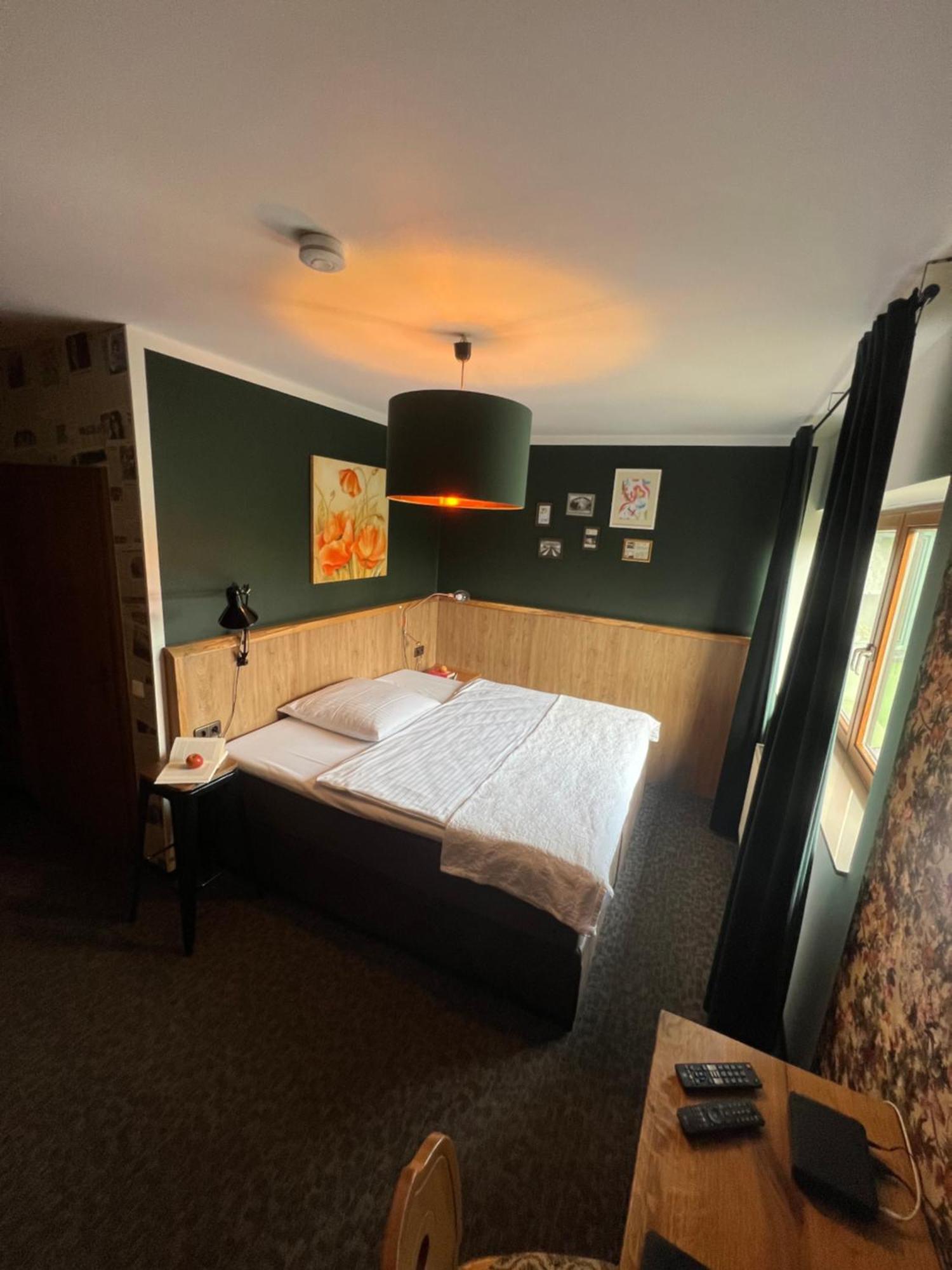 Hotel Kraus Bielefeld Esterno foto
