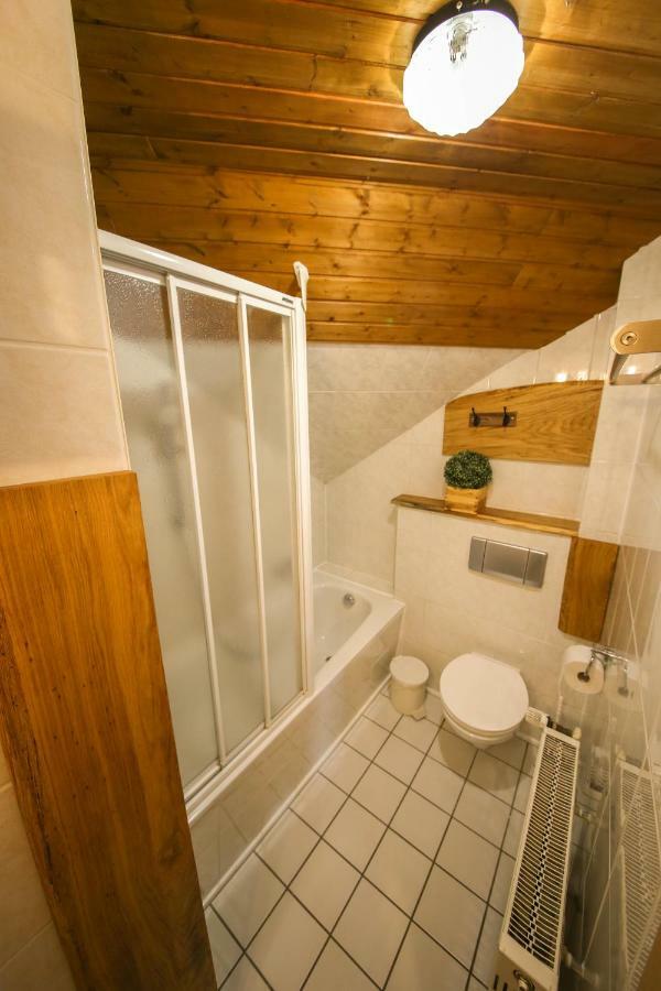 Hotel Kraus Bielefeld Esterno foto