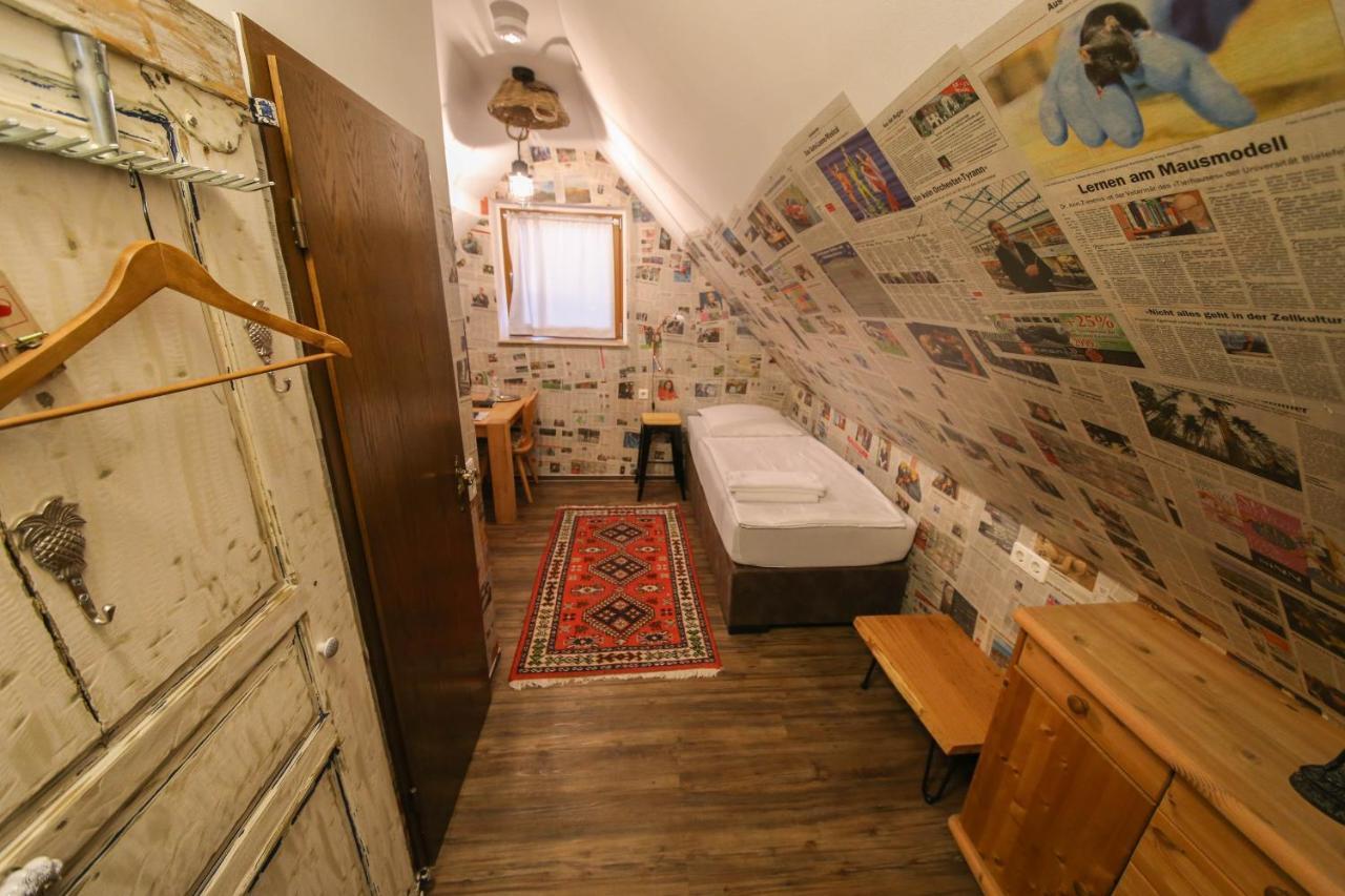 Hotel Kraus Bielefeld Esterno foto