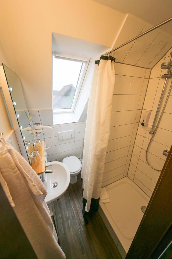 Hotel Kraus Bielefeld Esterno foto