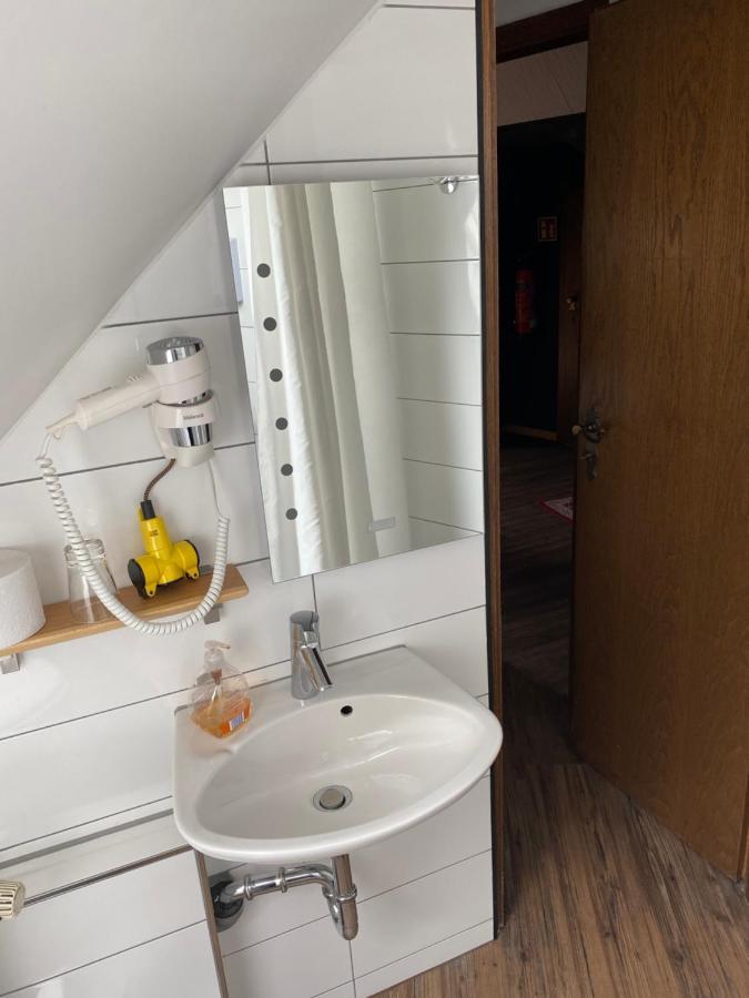 Hotel Kraus Bielefeld Esterno foto